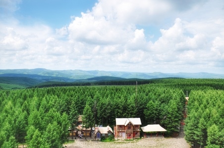 宅家-你好2020-风光-风景-风光 图片素材