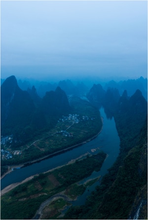 风光-旅途-山水-阳朔-风景 图片素材