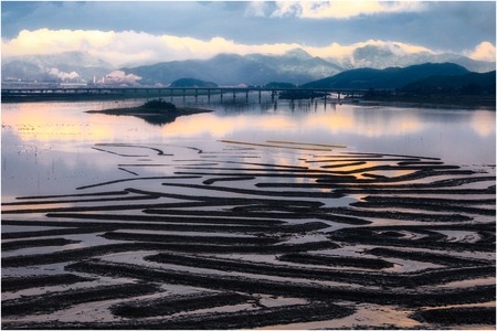 旅途-滩涂-风景·-风光-滩涂 图片素材