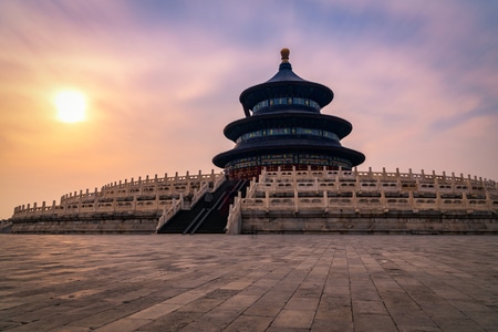 我的2019-天坛-北京-北京-天坛 图片素材