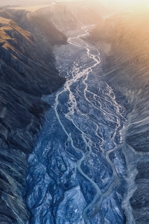 风光-旅行-旅游-新疆-高原 图片素材
