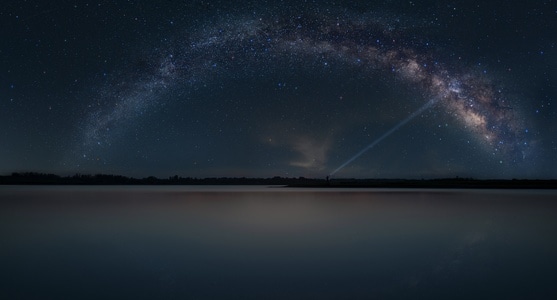 风光-人像-旅游-珠海-星空 图片素材