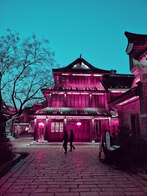我的2019-手机摄影-建筑-房屋-老宅 图片素材