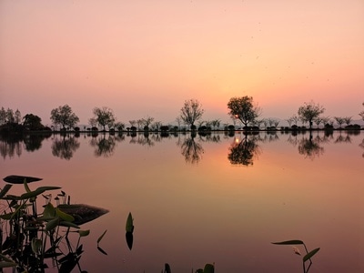 手机摄影-风光-摄友汇-夕阳-自然 图片素材