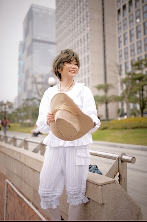 影视-人像-女人-女性-美女 图片素材