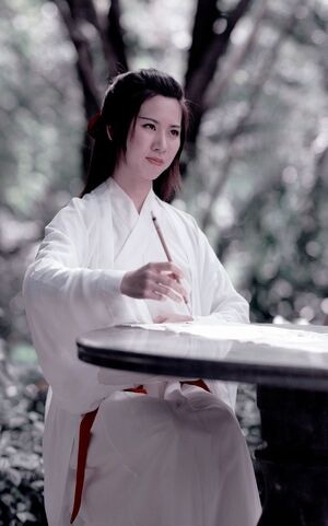 影视-人像-美女-女性-女士 图片素材