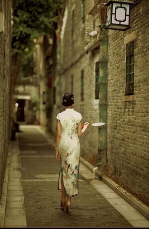 影视-人像-美女-女性-女人 图片素材