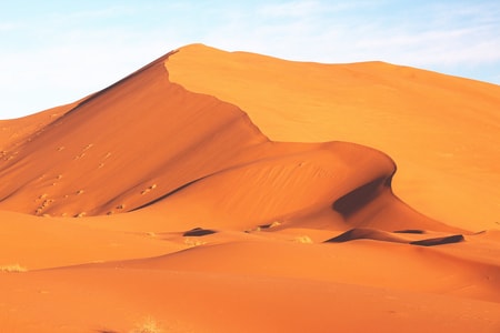 旅行-撒哈拉沙漠-风景-自然-沙漠 图片素材