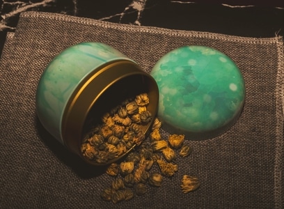 静物-茶-饰品-茶-茶叶 图片素材