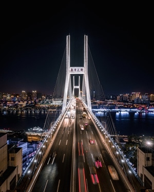 shanghai-城市天际线-打卡-晴天-我要上封面 图片素材