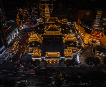shanghai-陆家嘴-高层建筑-结构-地标 图片素材
