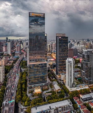 shanghai-结构-地标-壁纸-旅游目的地 图片素材