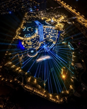 shanghai-上海-陆家嘴-高层建筑-魔都 图片素材