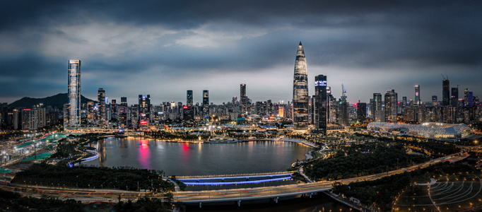 shenzhen-城市-壁纸-打卡-结构 图片素材