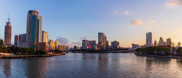 70周年摄影大赛-70周年风光-黄昏-城市风光-城市 图片素材
