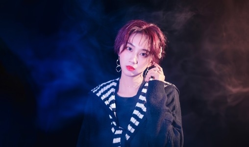 写真-好看-杭州-小姐姐-三月 图片素材