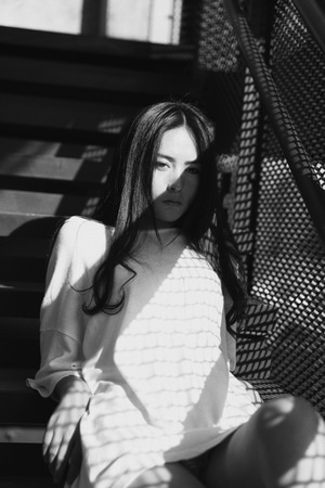 私房-人像-小清新-写真-女性 图片素材