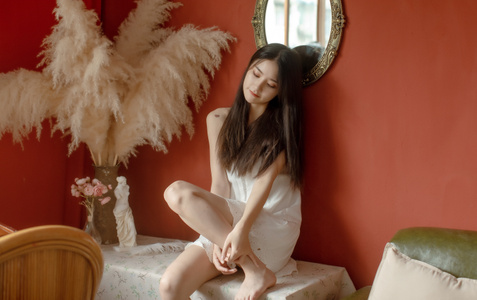 写真-美女-人像-私房-美女 图片素材