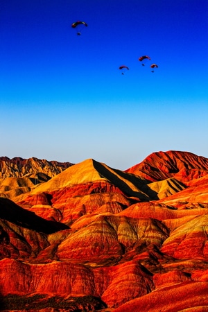 纹理-旅行-风景-风光-山峰 图片素材