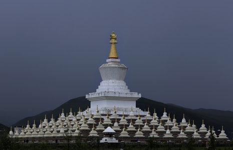 风光-旅行-塔-塔顶-塔林 图片素材
