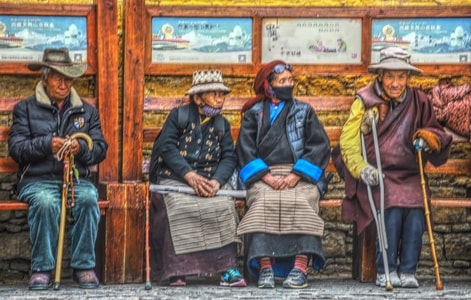 旅行-信仰-纪实-藏地密码-藏族 图片素材