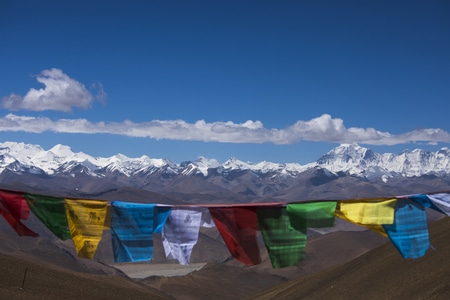 藏地风光-纪实-旅行-我和我的祖国手机摄影大赛-风景 图片素材