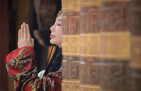 旅行-美女-美人-女生-女性 图片素材