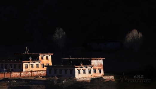 风景-藏地风光-纪实-旅行-抓拍 图片素材