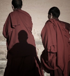 光影-人文-西藏-极简-抓拍 图片素材