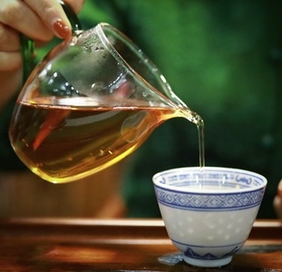 你好2020-纪实-茶杯-茶-杯子 图片素材