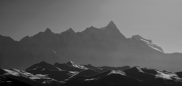 光影-纪实-旅行-风景-黑白 图片素材