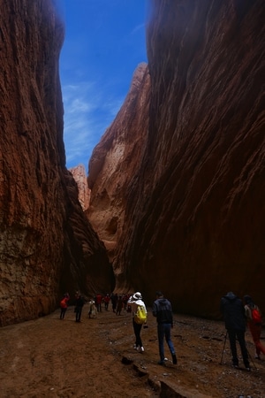 新疆-风景-旅行-风景-峡谷 图片素材
