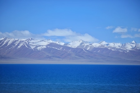 旅行-风光-风光-风景-纳木错 图片素材