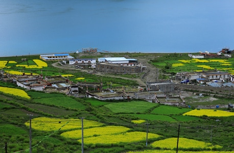 藏地风光-纪实-人间百味-旅行-风景 图片素材