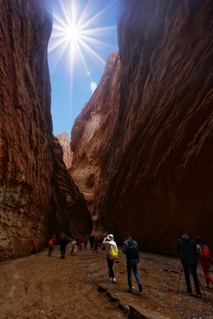 新疆-风景-旅行-风景-峡谷 图片素材