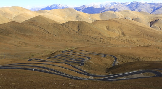 抓拍-纪实-风景-藏地风光-珠峰 图片素材