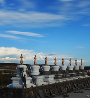 旅行-风光-佛塔-宗教-佛教 图片素材