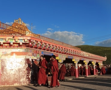 风光-旅行-纪实-信仰-藏地密码 图片素材
