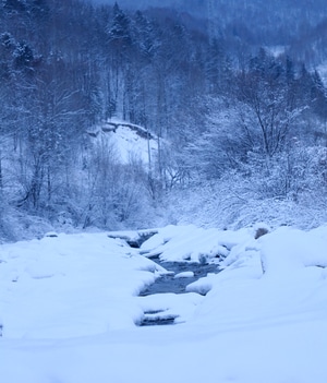 旅行-纪实-风景-抓拍-雪 图片素材
