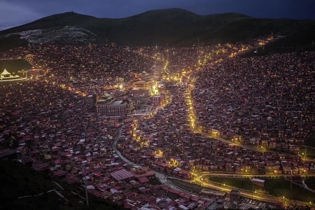 西藏-信仰-藏地人文-旅行-风景 图片素材