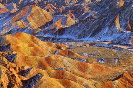 旅行-大西北-风景-风光-自然 图片素材