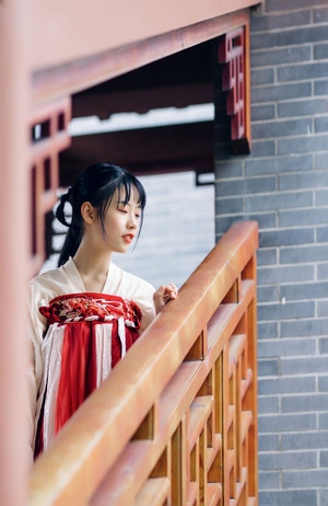 汉服-小姐姐-人像-小姐姐-女生 图片素材