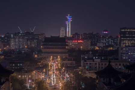 城市-北京-建筑-北京-城市 图片素材
