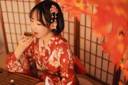 少女写真-梦幻-人像-复古-约拍 图片素材