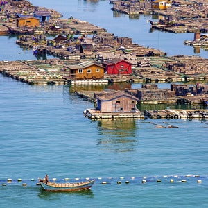 纪实-旅行-风光-房屋-村落 图片素材