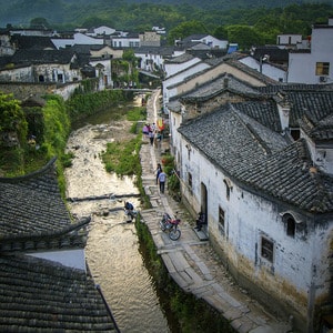 风光-旅行-纪实-古镇-村落 图片素材