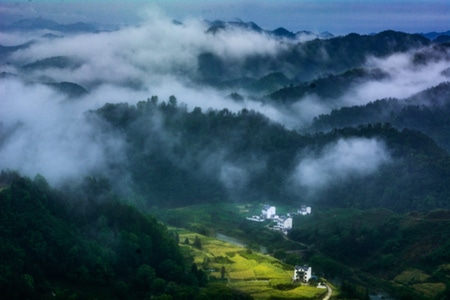 皖南-风光-风景-风光-山 图片素材