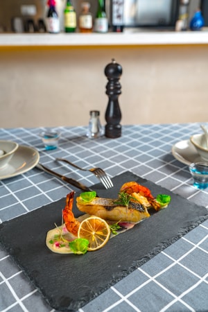 日料-食物-西餐-创意菜-旅行 图片素材