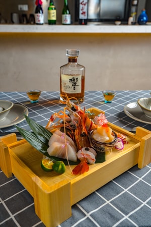 日料-食物-西餐-创意菜-旅行 图片素材