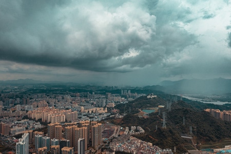 深圳市-电影调色-质感-色调-调色 图片素材